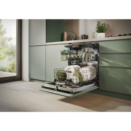 Lave vaisselle encastrable CANDY CNS 4A4S3PSB