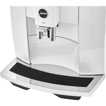Expresso Broyeur JURA E4 Piano White