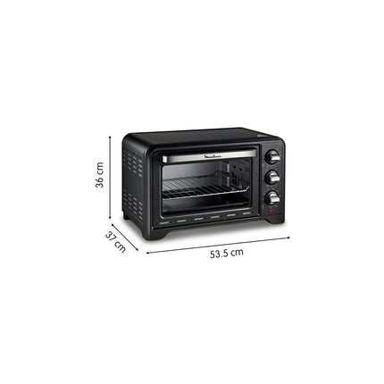 Mini four MOULINEX optimo 19l YY5187FB