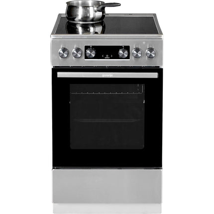 Cuisinière vitrocéramique GORENJE GECS5C70XA