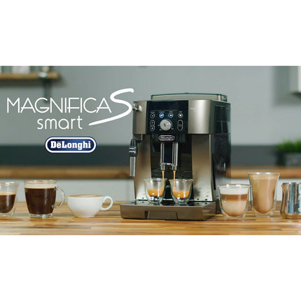 Expresso Broyeur DELONGHI Magnifica S Smart FEB2533.TB