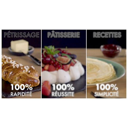 Robot multifonction MAGIMIX CS 3200 XL 18370F