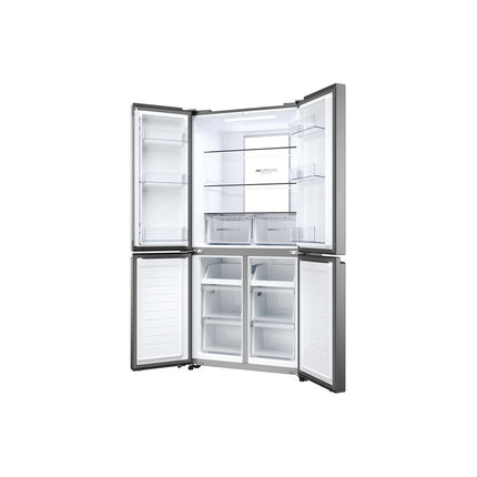Réfrigérateur multi portes HAIER HCR7818DNMM