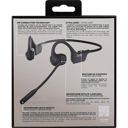 Micro-casque TNB ACTIVAIR Air Conduction