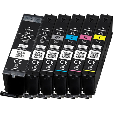 Imprimante jet d'encre CANON Pixma TS 8751