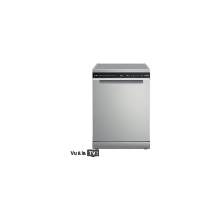 Lave vaisselle 60 cm WHIRLPOOL W7FHS51X MaxiSpace