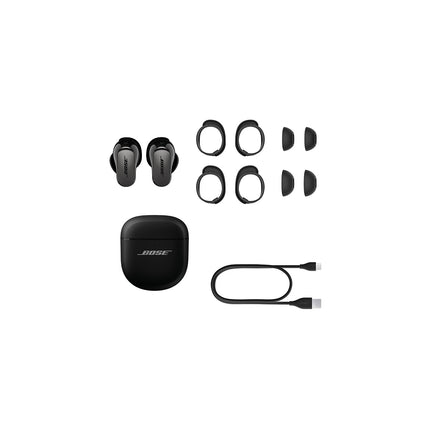 Ecouteurs BOSE QuietComfort Ultra Earbuds 2e Gén