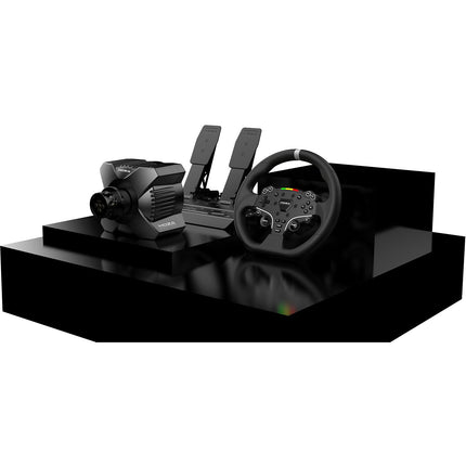 Volant + Pédalier MOZA RACING R3 Racing Bundle for PC