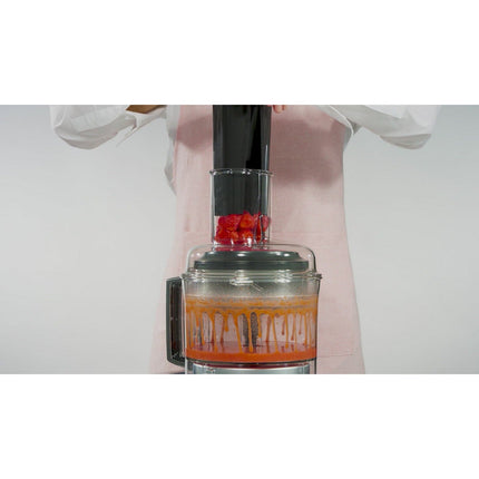 Extracteur de jus MAGIMIX 17555 Extra Press XL