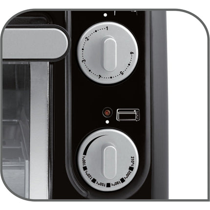 Grille-pain TEFAL Toast'n grill mini four TL600830