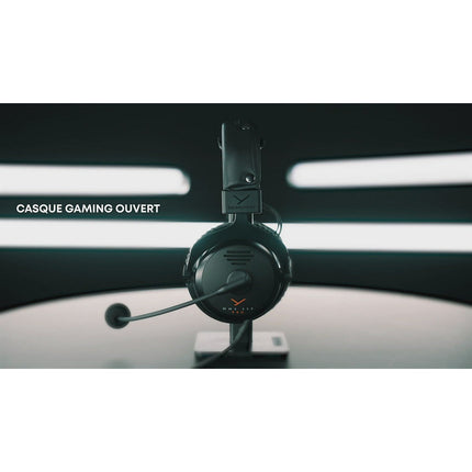 Casque gamer BEYERDYNAMIC MMX 330 Pro Noir