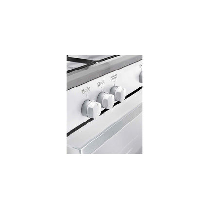 Cuisinière mixte GLEM GA660CVMWH