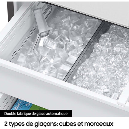 Réfrigérateur multi portes SAMSUNG RF24BB620ES9
