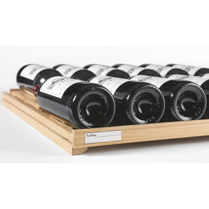 Cave à vin vieillissement ARTEVINO Oxygen OXG1T230NVSD