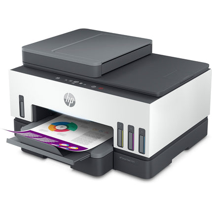 Imprimante jet d'encre HP Smart Tank