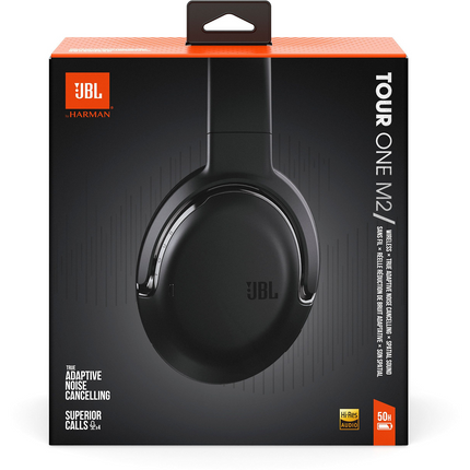 Casque JBL Tour One M2 Noir