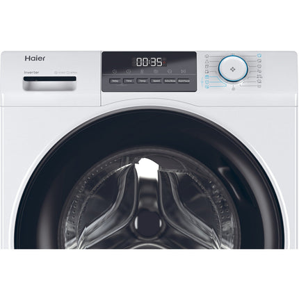 Lave linge hublot HAIER HW100-BP14929A-S
