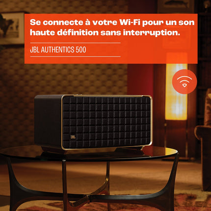 Enceinte résidentielle JBL Authentics 500