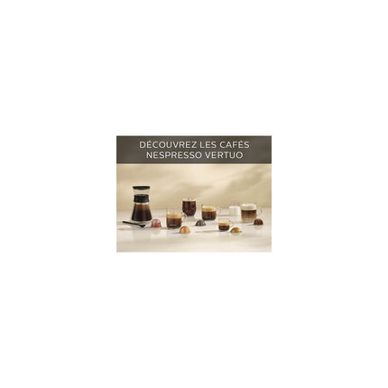 Nespresso KRUPS Vertuo NEXT ROUGE YY4296FD