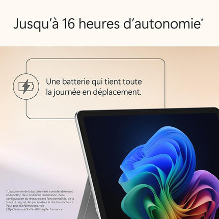 PC Hybride MICROSOFT Surface Pro 12' XPlus/16/512 Platine