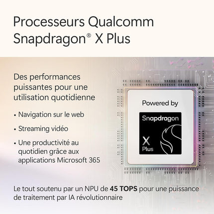 PC Hybride MICROSOFT Surface Pro 12' XPlus/16/512 Violet