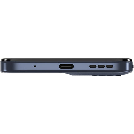 Smartphone MOTOROLA E15 Bleu denim 64Go