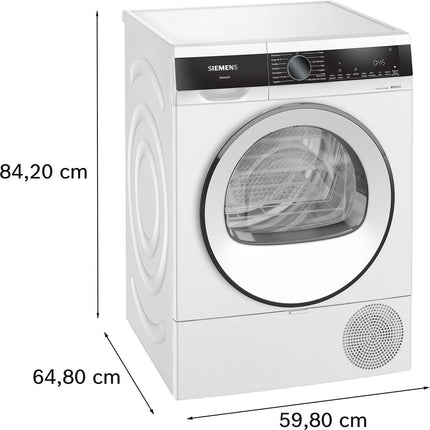 Sèche linge pompe à chaleur SIEMENS WQ33G2DTFR