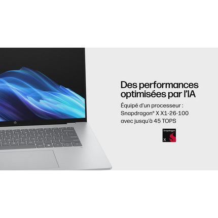 Ordinateur portable HP OmniBook 5 16-bf0005nf OLED Copilot+PC