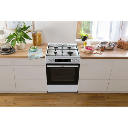 Cuisinière gaz GORENJE GKS6C70WJ
