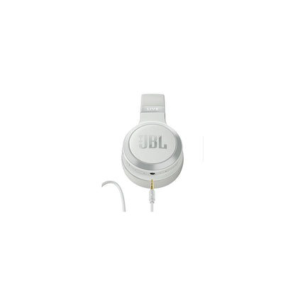 Casque JBL Live 670 NC Blanc