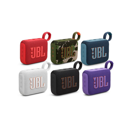 Enceinte portable JBL GO 4