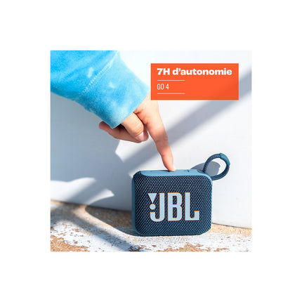 Enceinte portable JBL GO 4