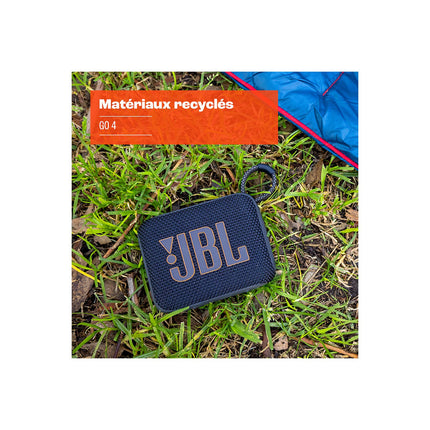 Enceinte portable JBL GO 4