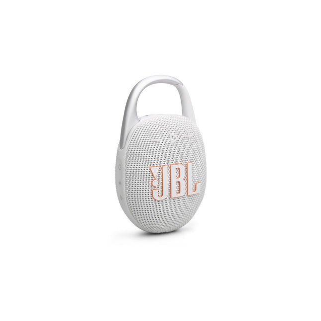 Enceinte portable JBL Clip 5 Blanc