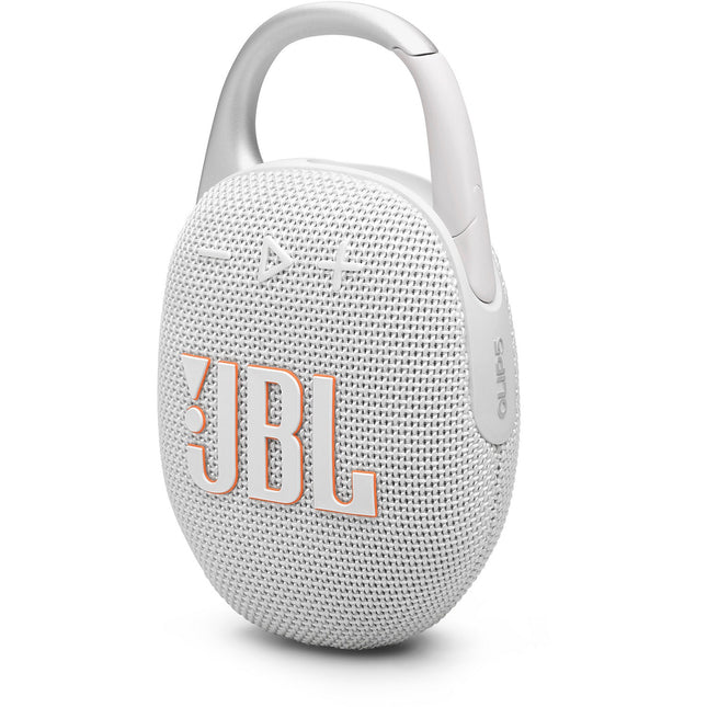Enceinte portable JBL Clip 5 Blanc