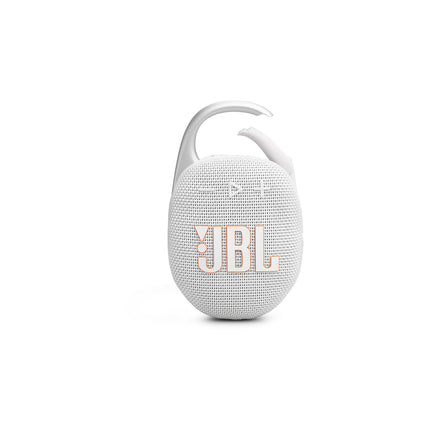 Enceinte portable JBL Clip 5 Blanc