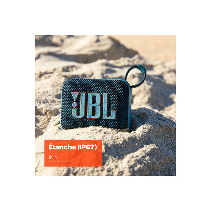 Enceinte portable JBL GO 4