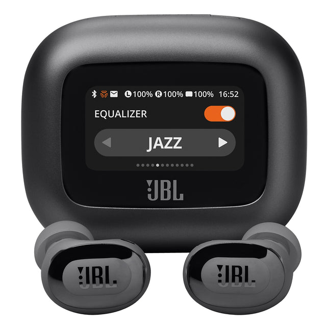 Ecouteurs JBL LIVE BUDS 3 NOIR