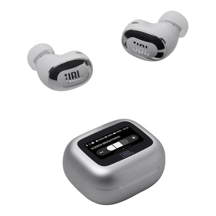 Ecouteurs JBL LIVE BUDS 3 ARGENT