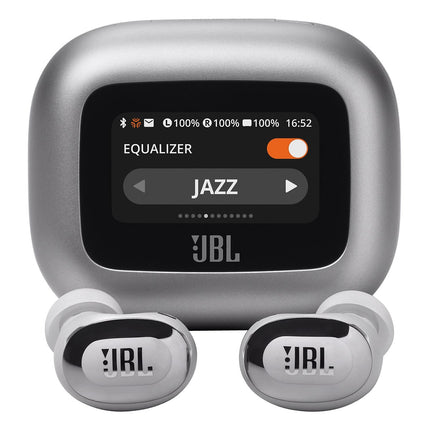 Ecouteurs JBL LIVE BUDS 3 ARGENT