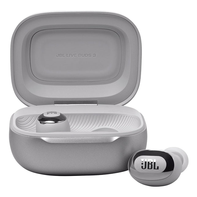 Ecouteurs JBL LIVE BUDS 3 ARGENT