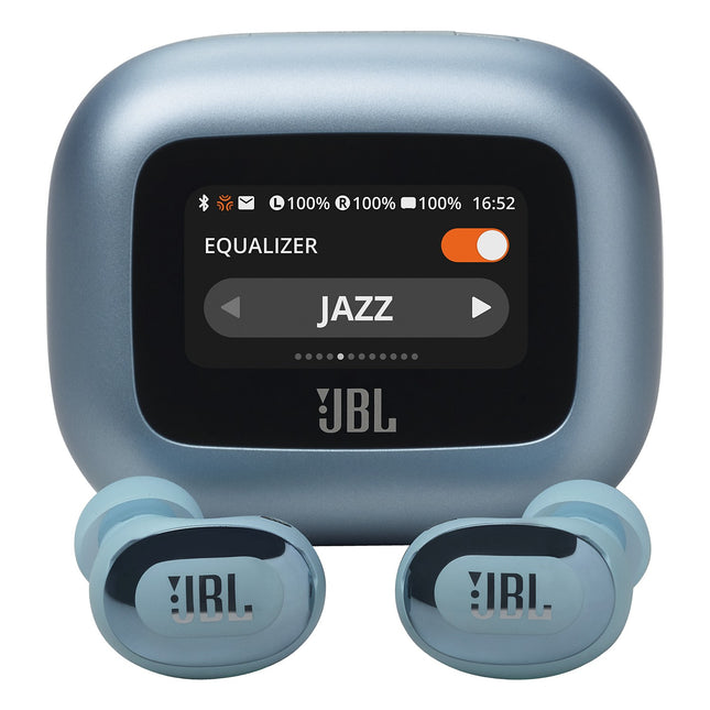 Ecouteurs JBL LIVE BUDS 3 BLEU
