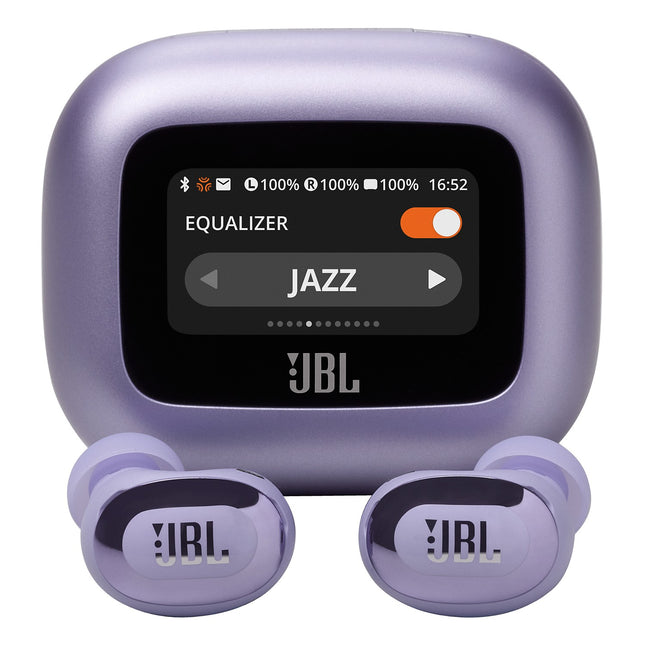 Ecouteurs JBL LIVE BUDS 3 VIOLET