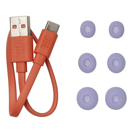 Ecouteurs JBL LIVE BUDS 3 VIOLET