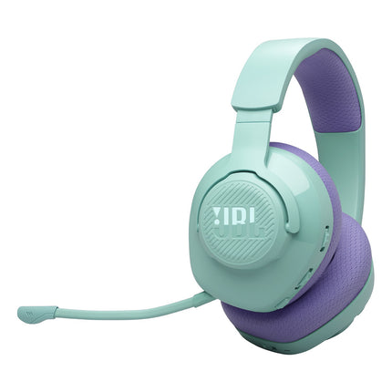 Casque gamer JBL QUANTUM 360 BLEU CYAN