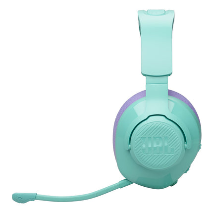 Casque gamer JBL QUANTUM 360 BLEU CYAN