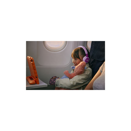 Casque JBL Junior 320 BT Violet