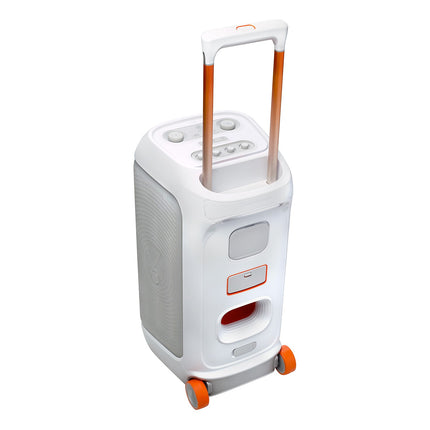 Mini-chaîne JBL Partybox Stage 320 Blanc