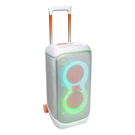 Mini-chaîne JBL Partybox Stage 320 Blanc