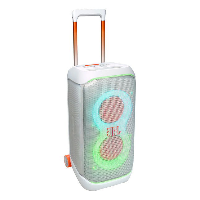 Mini-chaîne JBL Partybox Stage 320 Blanc